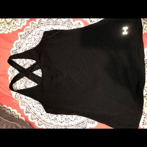 Reversible under armour tank